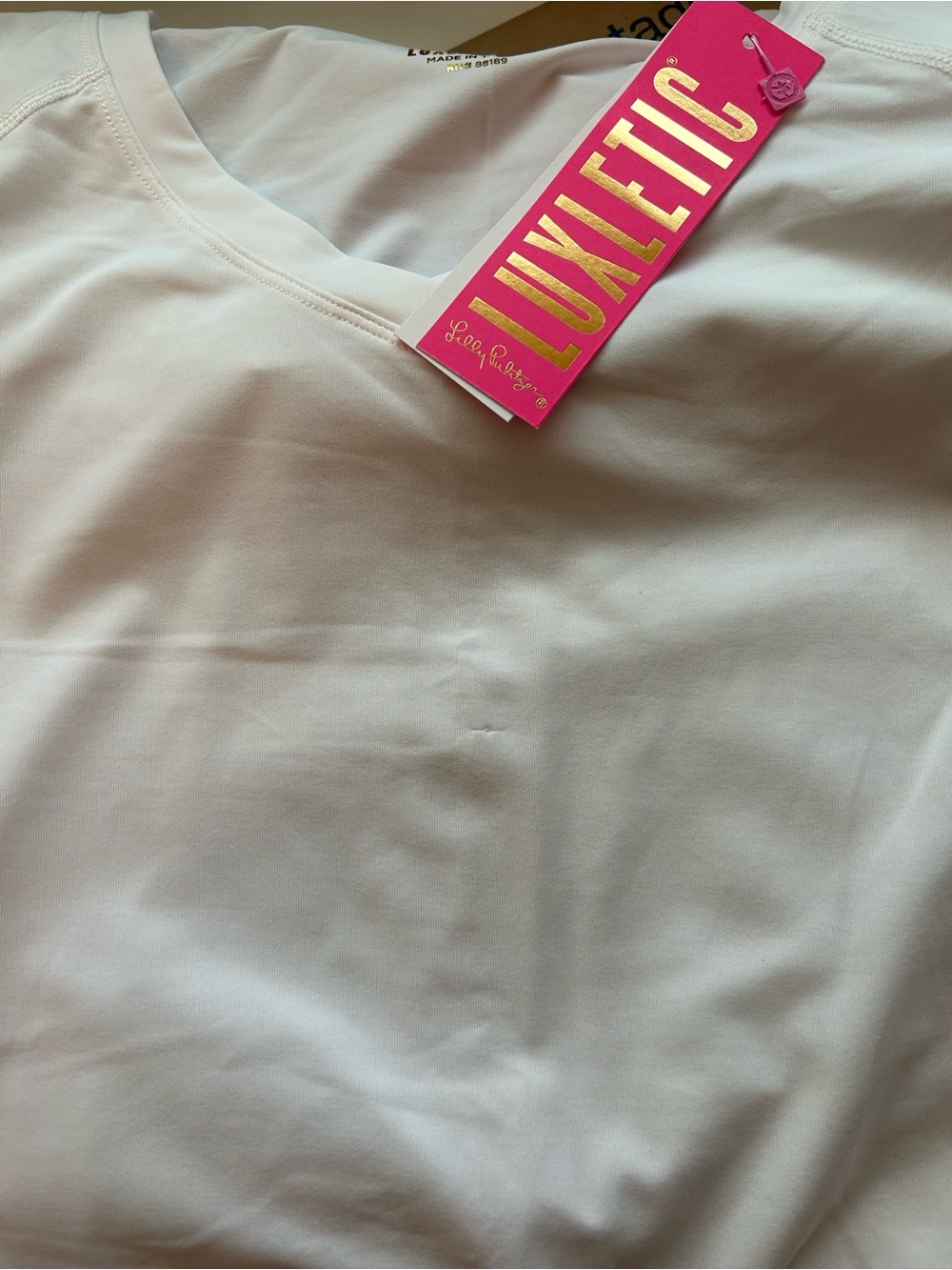 With flaw Lilly Renay sungaurd upf 50 resort white - Picture 10 of 11